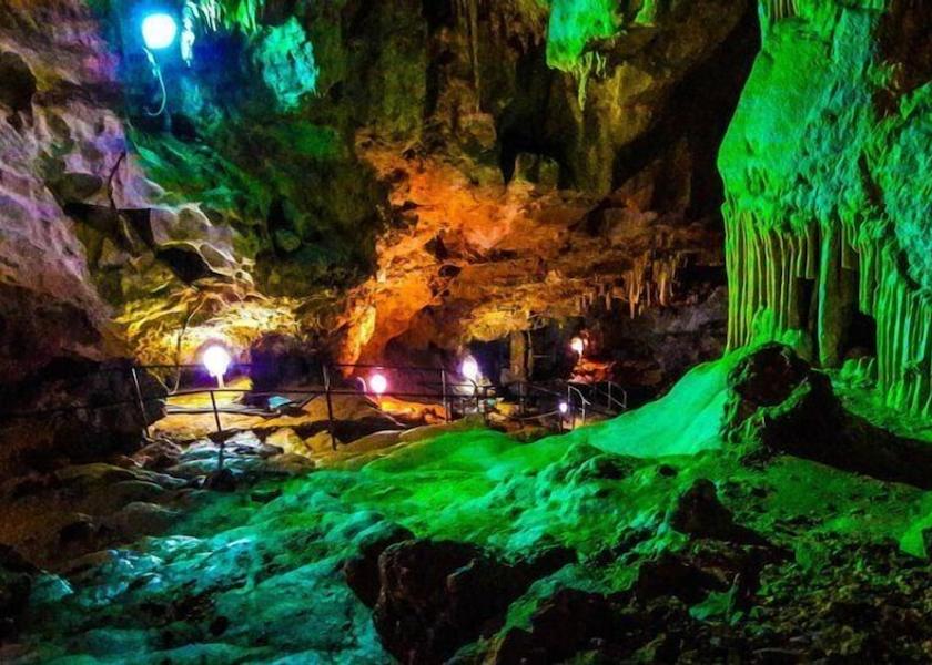 Sardinia Sant'Anna Arresi Point of interest