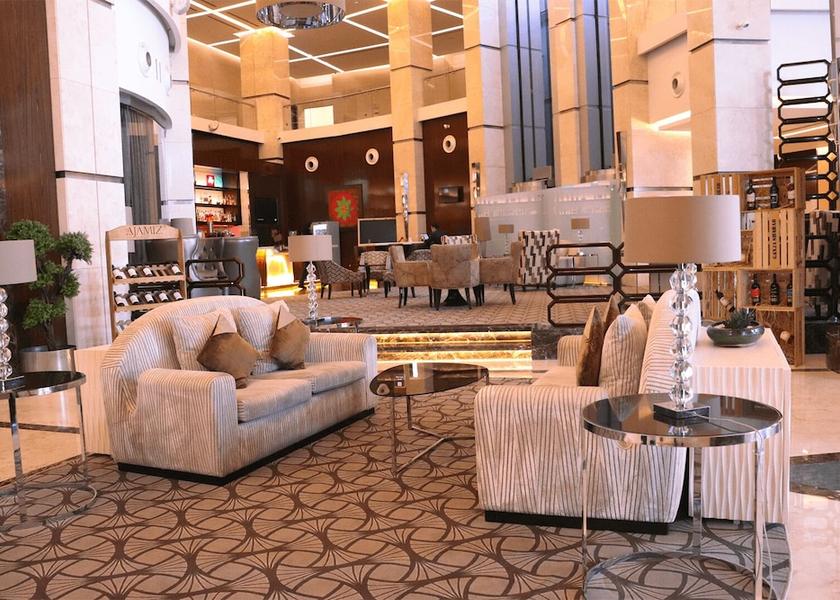  Baku Lobby lounge