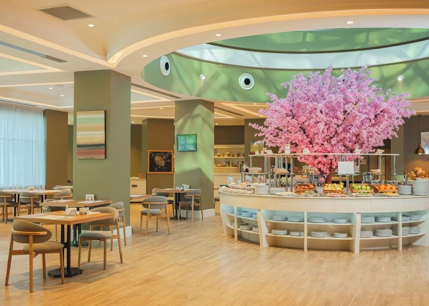  Baku Breakfast buffet