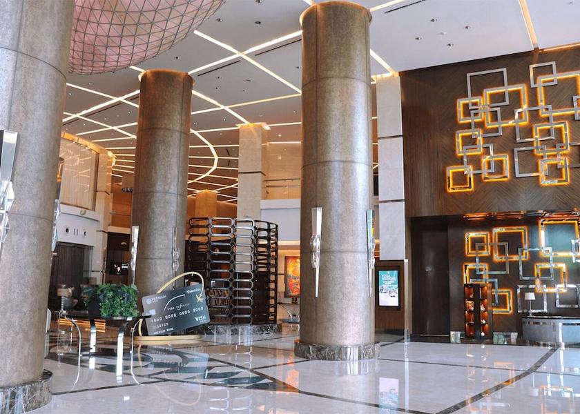  Baku Lobby