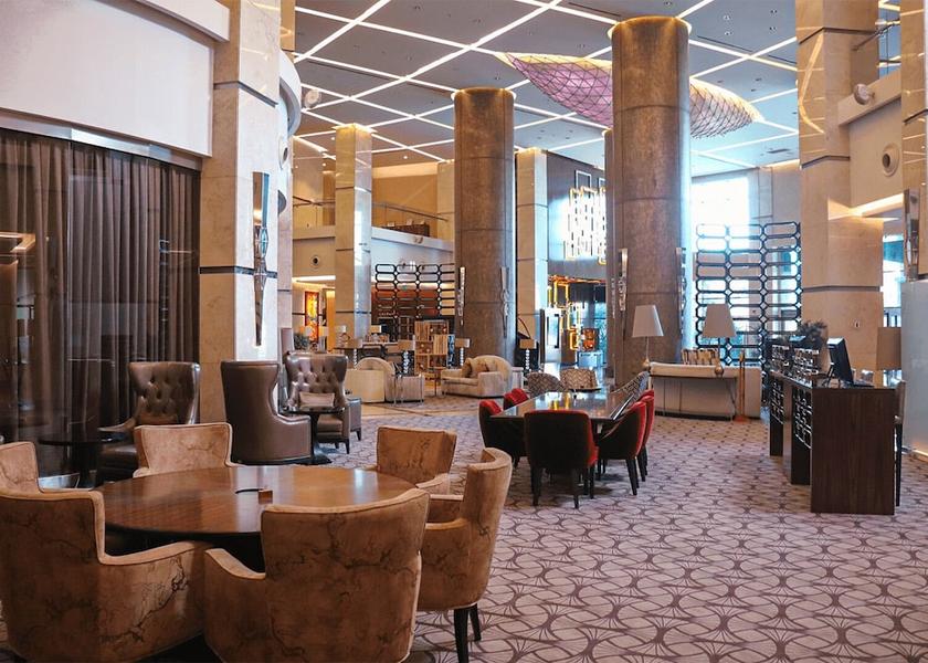  Baku Lobby