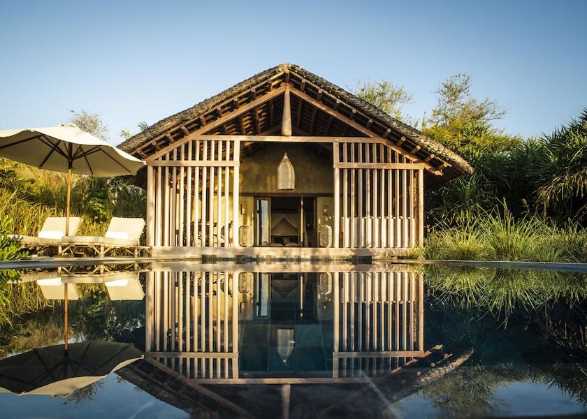 Dak Lak Province Song Cau Room