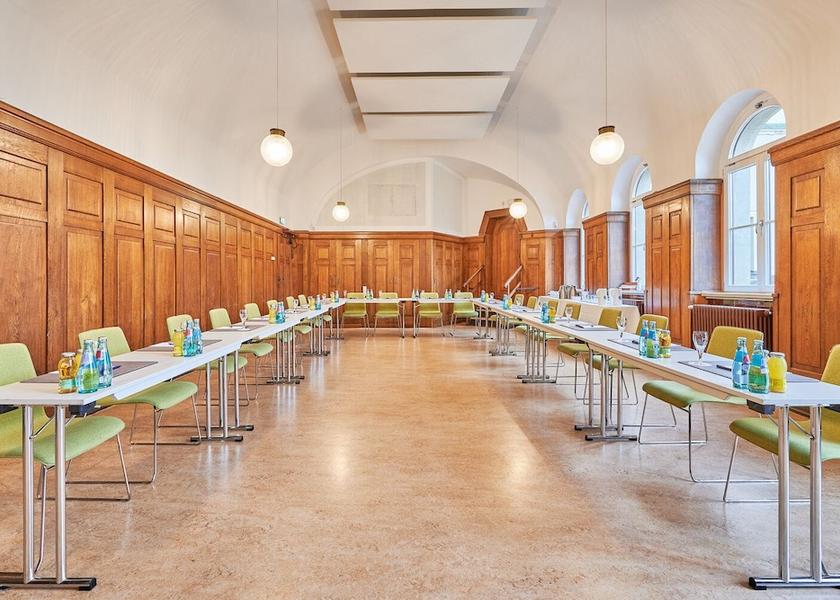 Saxony Leipzig Meeting Room
