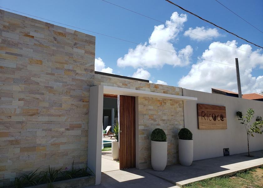 Alagoas São Miguel dos Milagres Exterior Detail