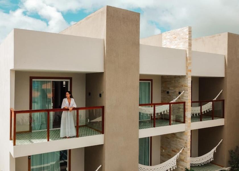 Alagoas São Miguel dos Milagres Exterior Detail