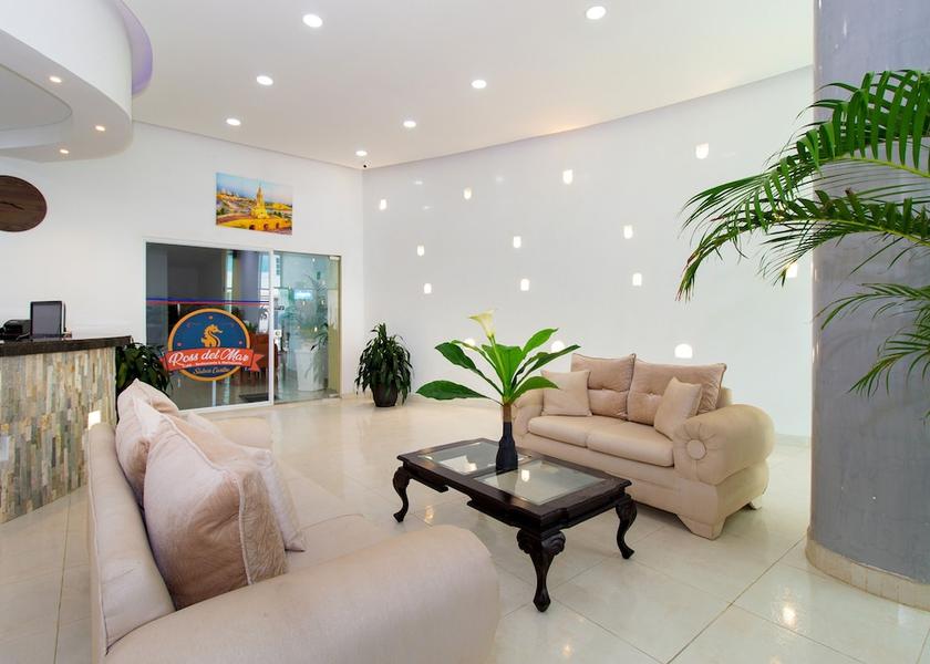 Bolivar Cartagena Reception