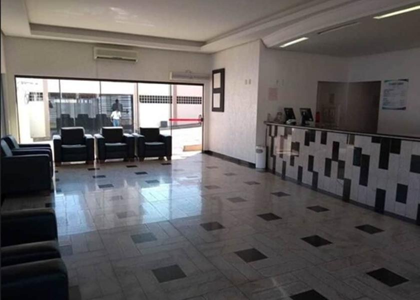 Goiás Caldas Novas Reception