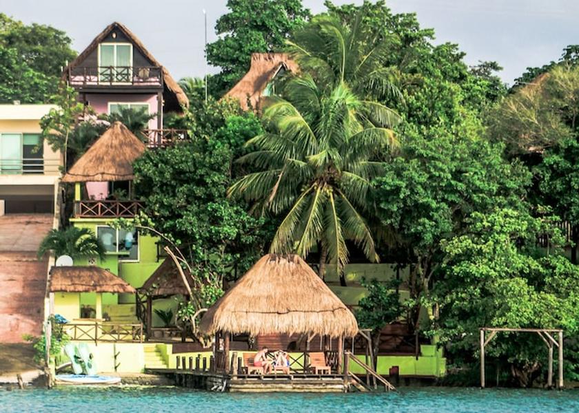 Quintana Roo Bacalar Exterior Detail