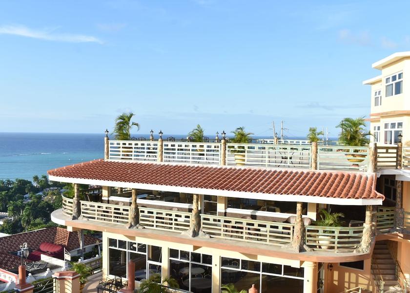 Saint James Montego Bay Restaurant