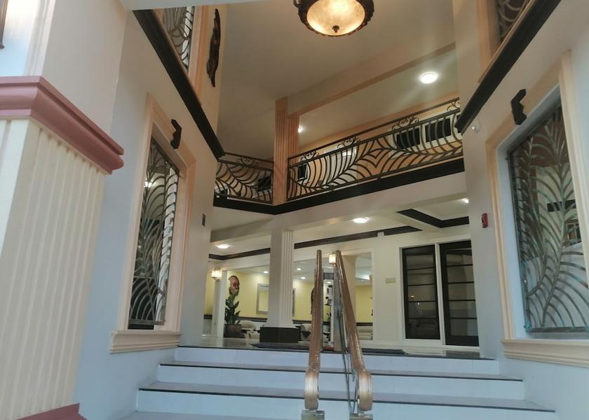 Saint James Montego Bay Interior Entrance