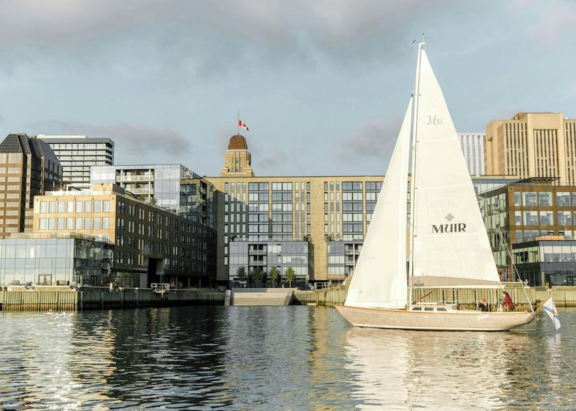 Nova Scotia Halifax Amenity