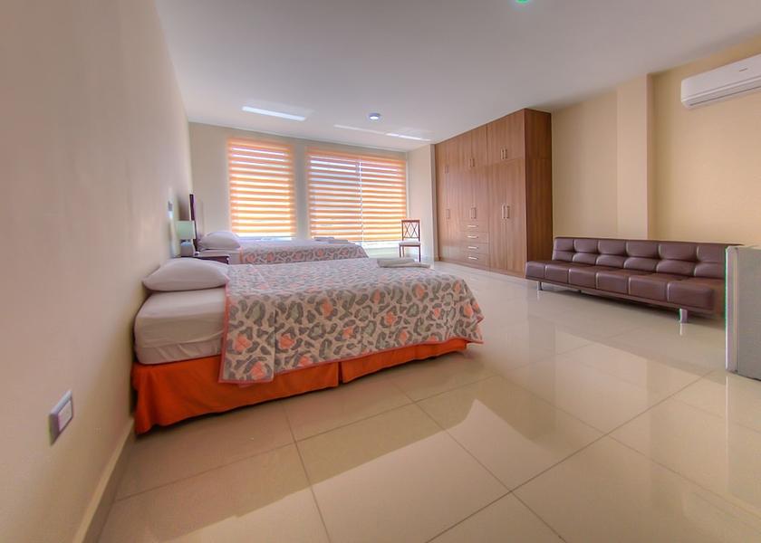 Galapagos Puerto Ayora Room