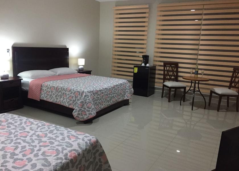 Galapagos Puerto Ayora Room