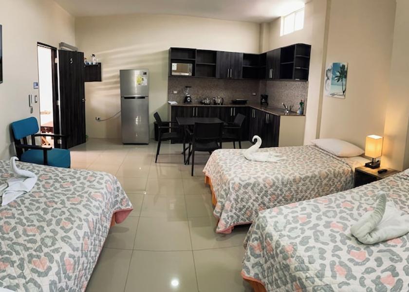 Galápagos Puerto Ayora Room