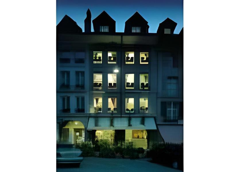 Canton of Bern Bern Hotel Exterior
