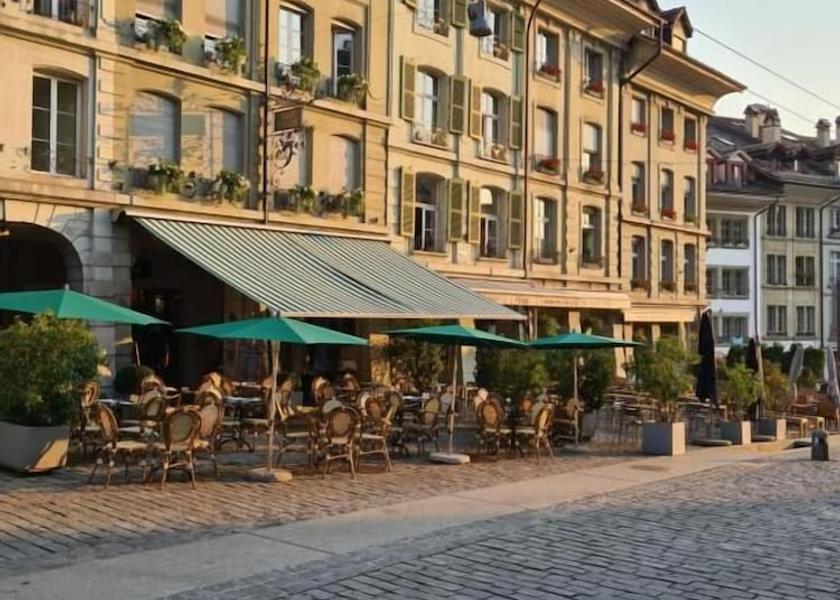 Canton of Bern Bern Exterior Detail