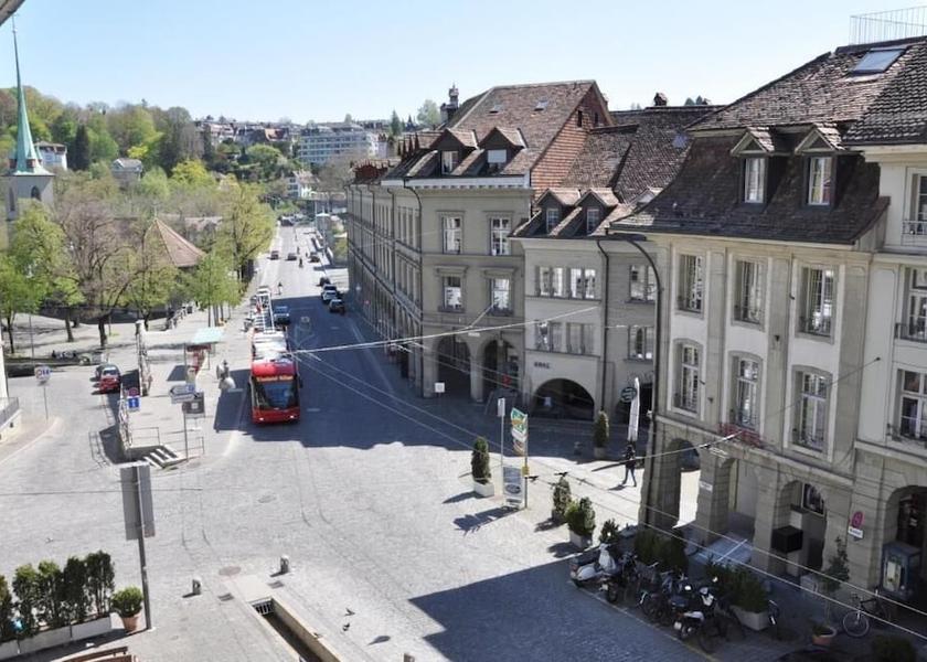 Canton of Bern Bern Balcony