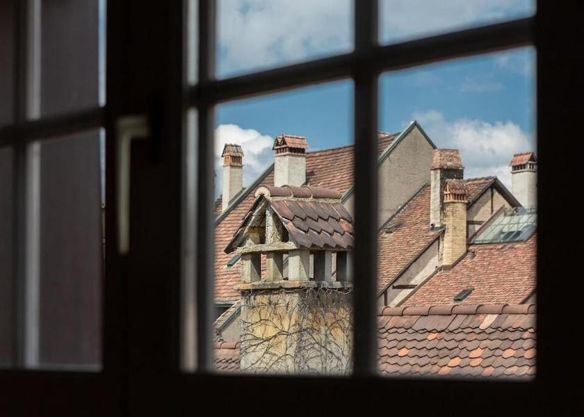 Canton of Bern Bern Interior Entrance