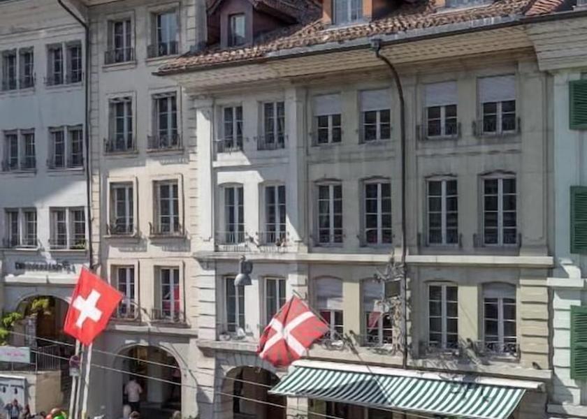 Canton of Bern Bern Exterior Detail