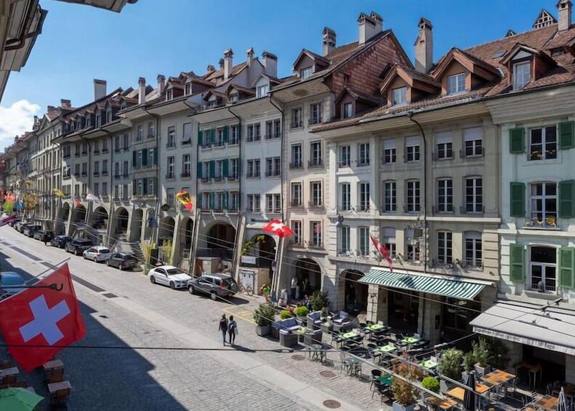 Canton of Bern Bern Facade