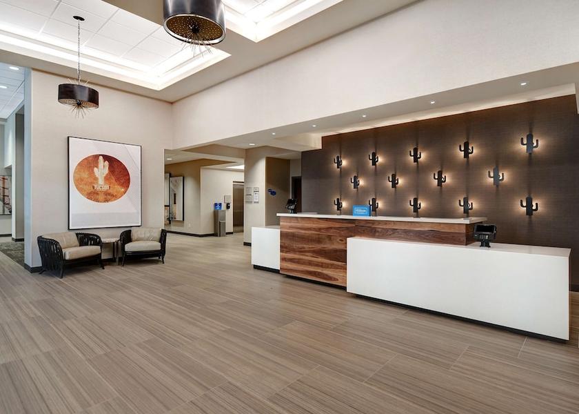 Arizona Tucson Lobby