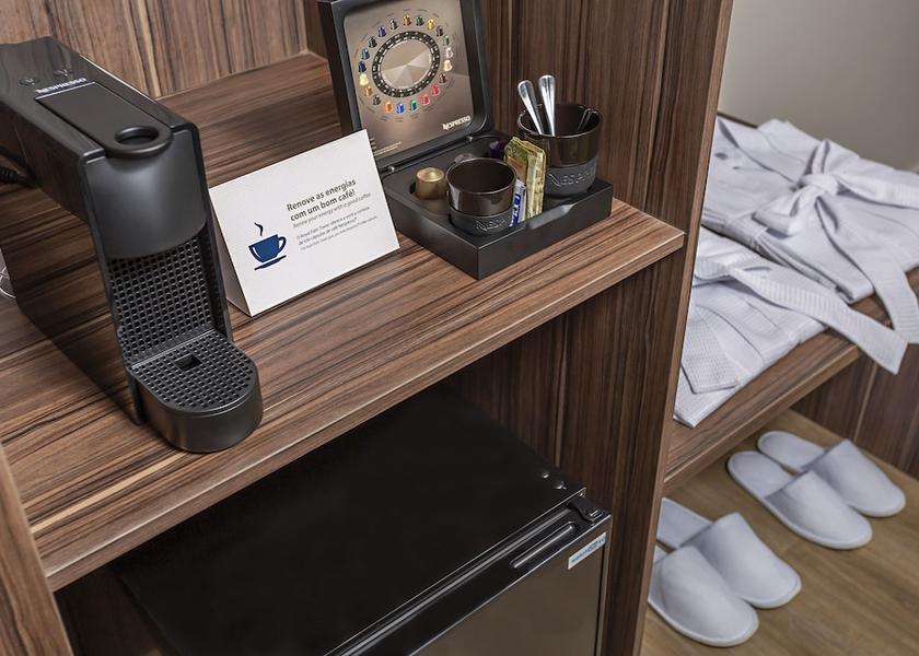 São Paulo State Campinas Room