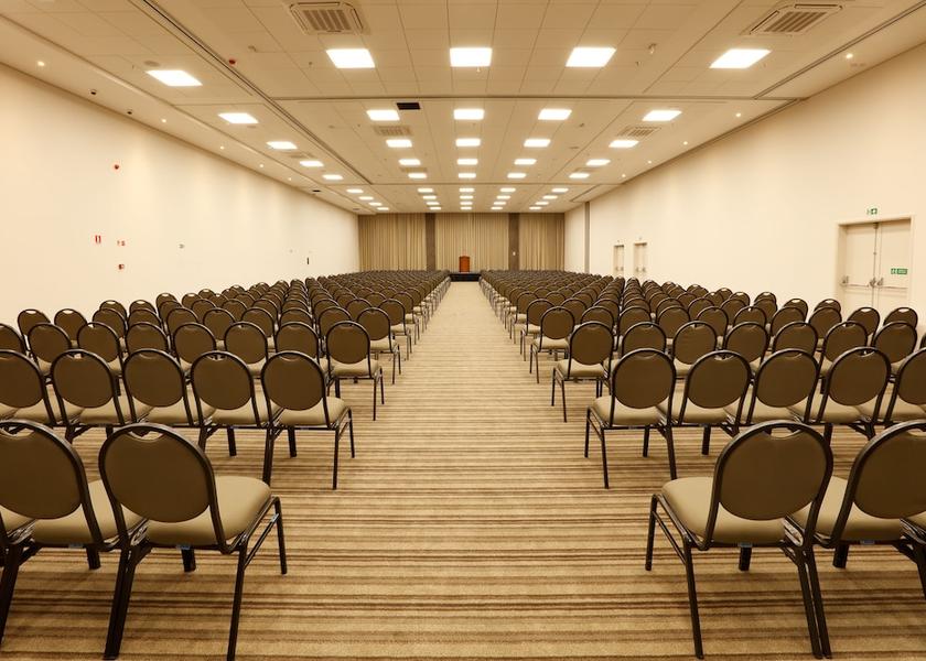 São Paulo State Campinas Meeting Room