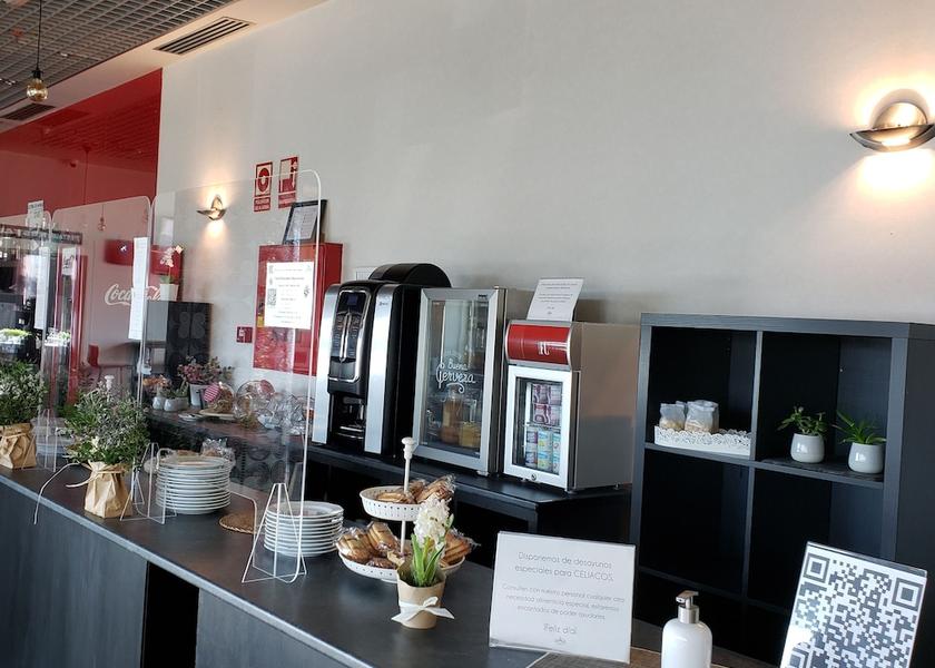 Community of Madrid Collado Villalba Breakfast Area