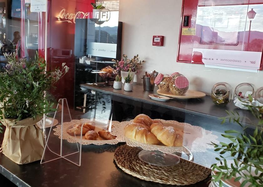 Community of Madrid Collado Villalba Breakfast buffet