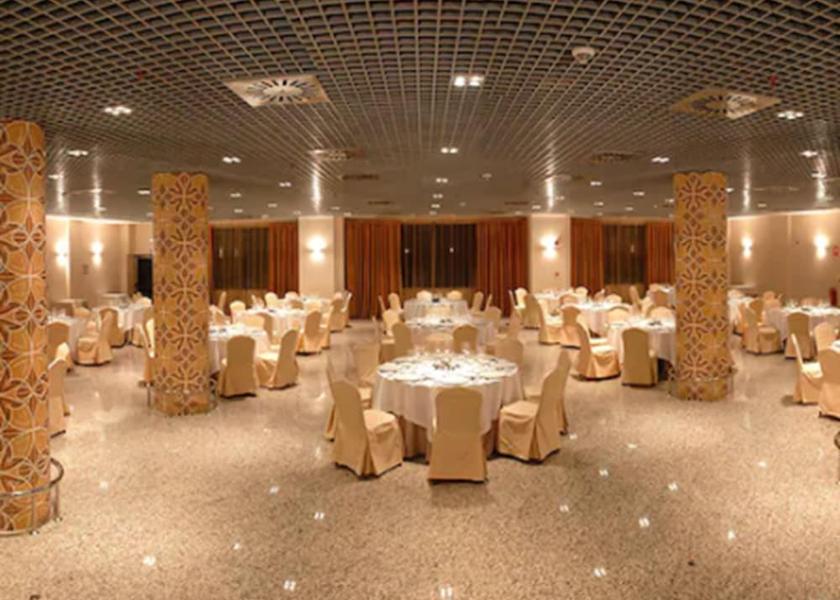 Community of Madrid Collado Villalba Banquet Hall