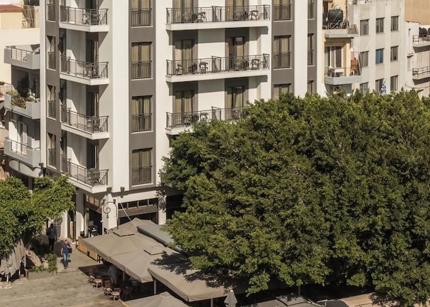 Crete Heraklion Exterior