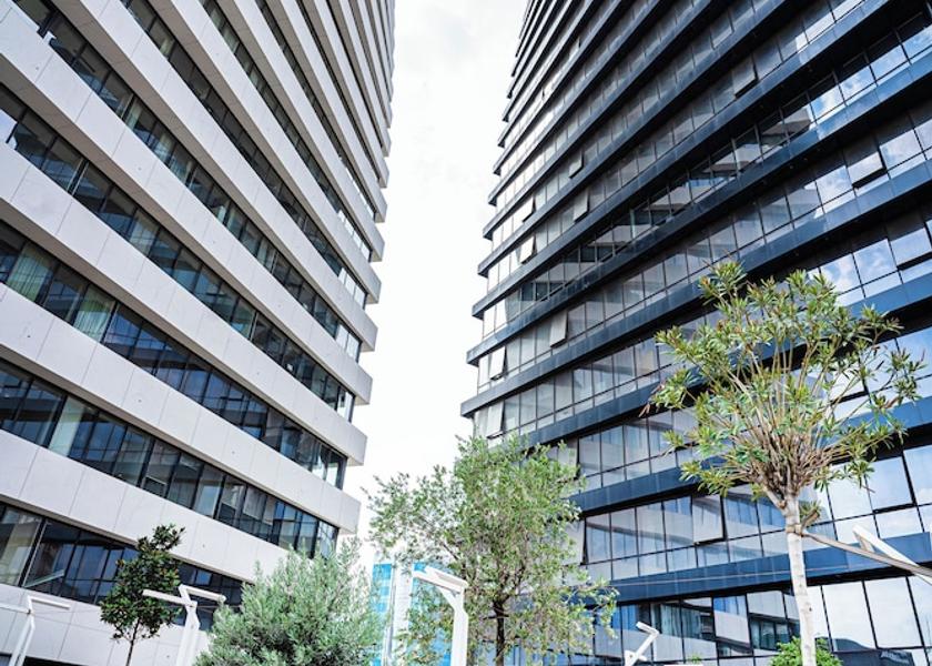  Tbilisi Front of property