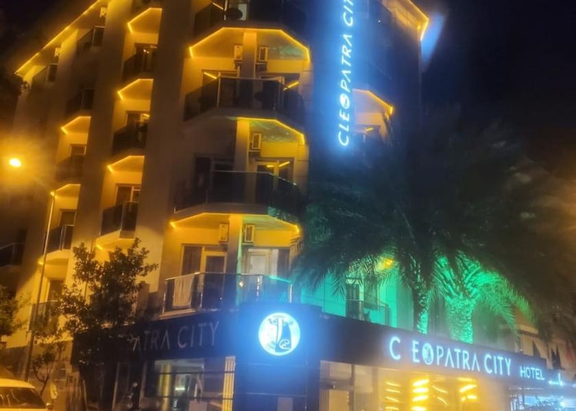 Antalya Region Alanya Facade