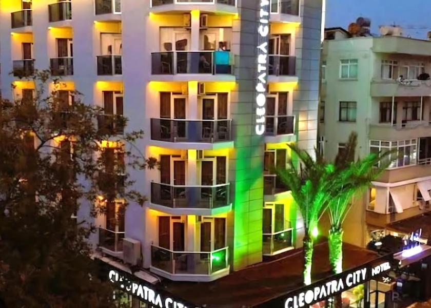 Antalya Region Alanya Exterior Detail