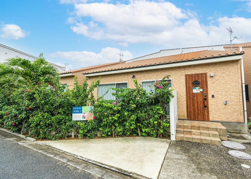 Okinawa (prefecture) Miyakojima Exterior Detail