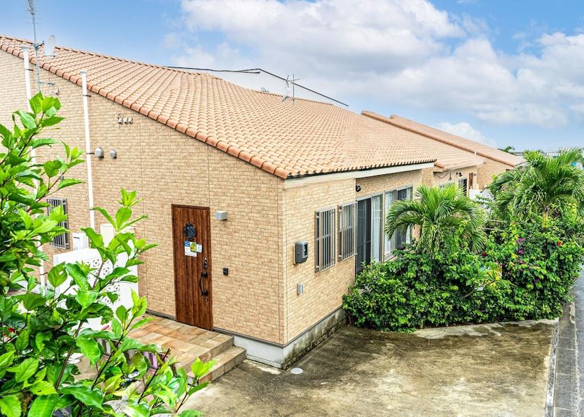 Okinawa (prefecture) Miyakojima Exterior Detail