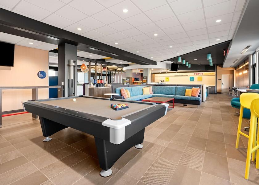Oregon Portland Lobby