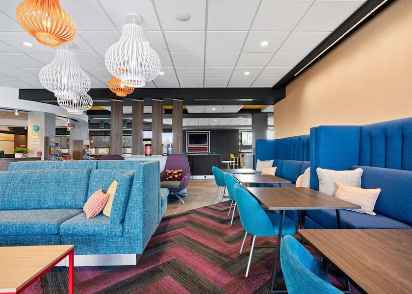 Oregon Portland Lobby