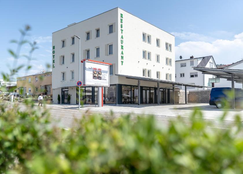 Baden-Württemberg Reutlingen Hotel Exterior