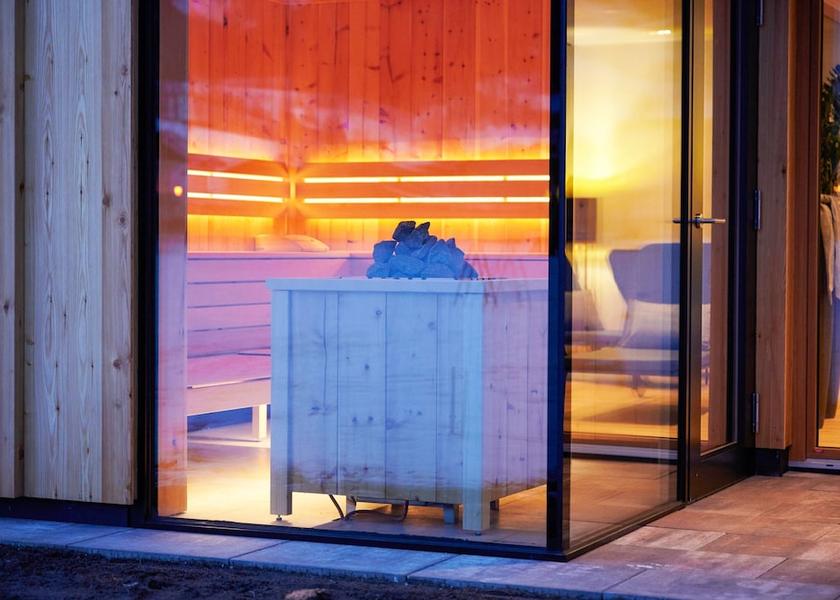 Salzburg State Maria Alm am Steinernen Meer Sauna