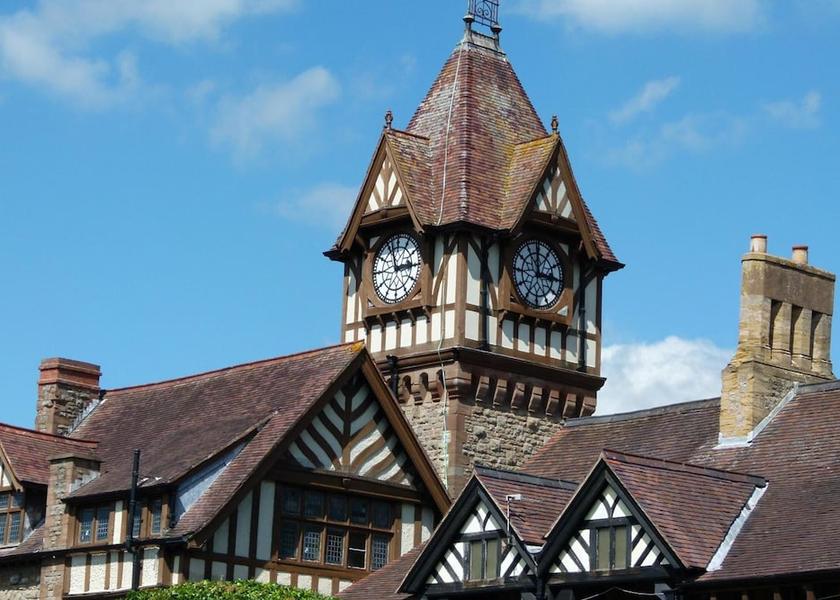 England Ledbury Exterior