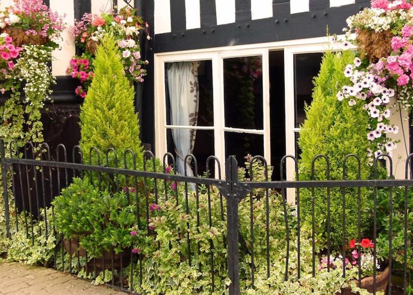 England Ledbury Exterior
