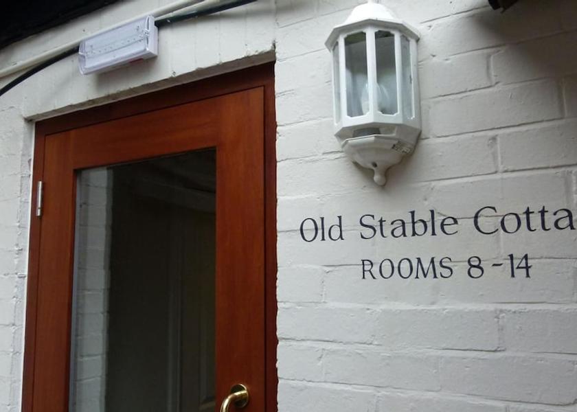 England Ledbury Exterior