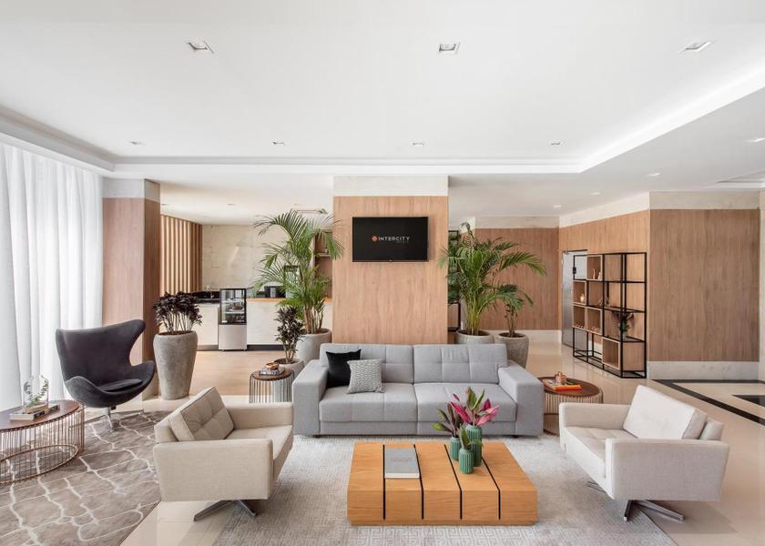 Rio Grande do Sul Sao Leopoldo Shared lounge/TV area