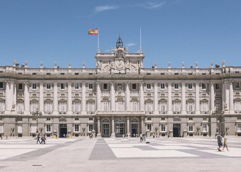 Community of Madrid Madrid Point of interest