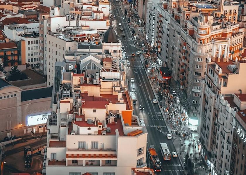 Community of Madrid Madrid Point of interest