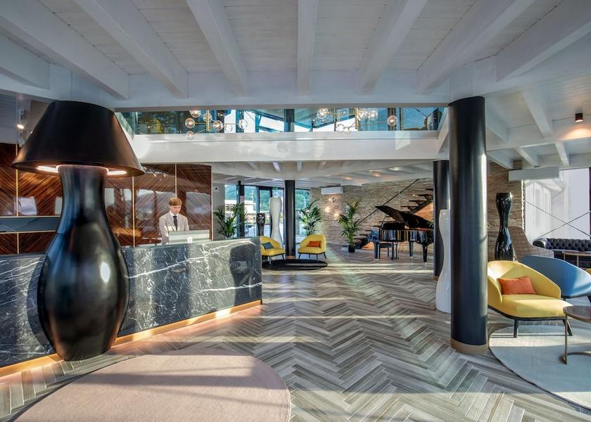 Abruzzo Avezzano Lobby