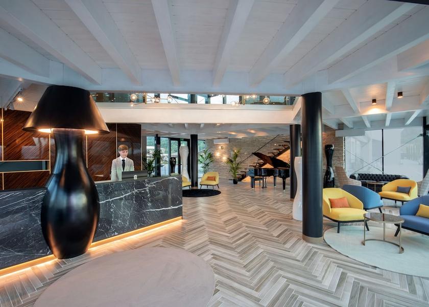 Abruzzo Avezzano Lobby