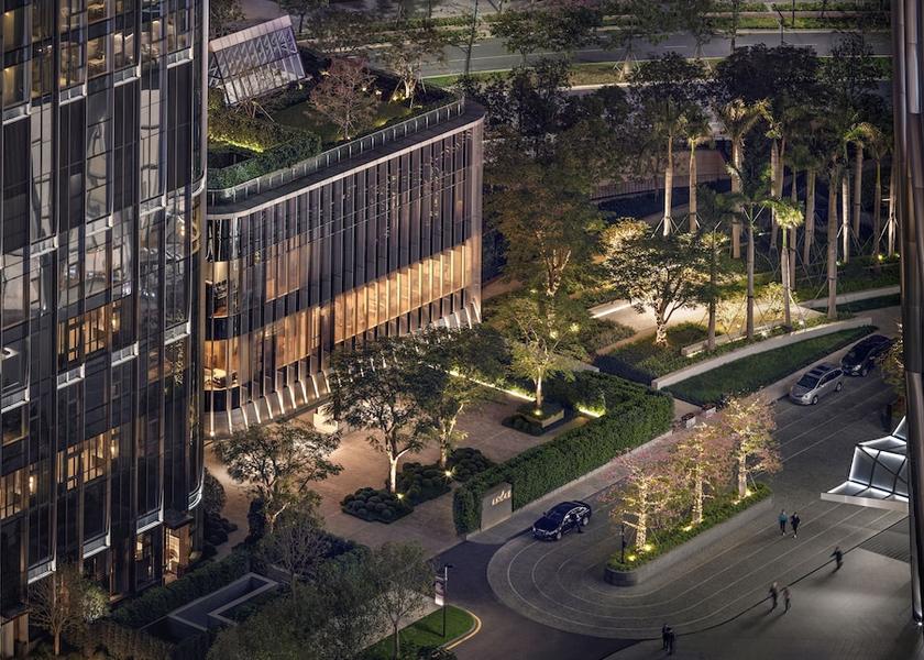 Guangdong Shenzhen Garden