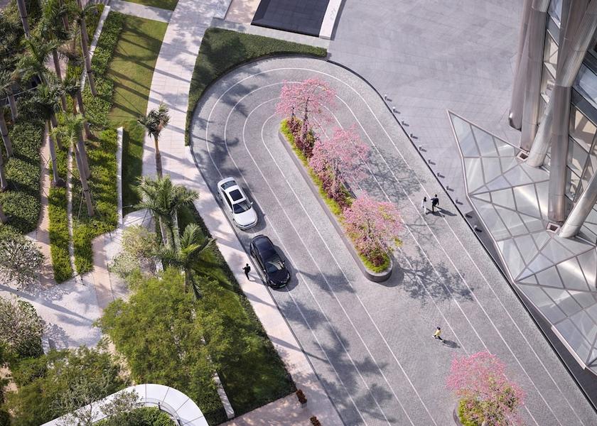 Guangdong Shenzhen Exterior Detail